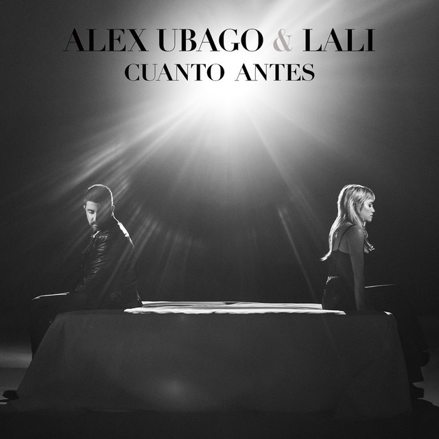 Capa de Cuanto antes (feat. Lali) - Alex Ubago feat. Lali