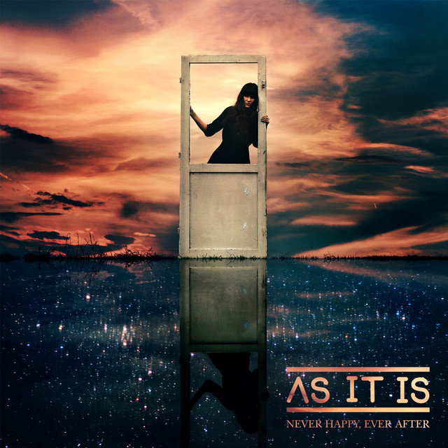 Never Happy, Ever After cover art