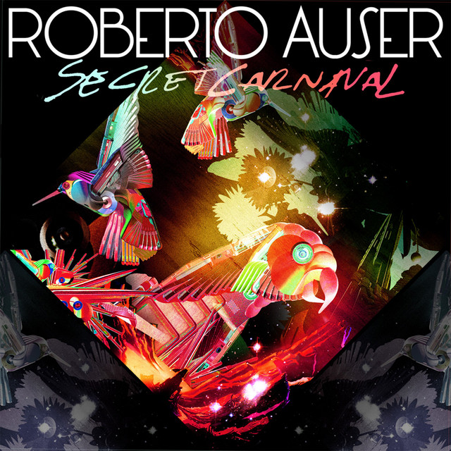 Secret Carnaval cover
