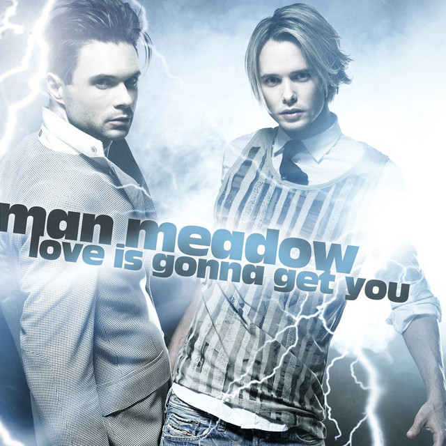 Love Is Gonna Get You cover