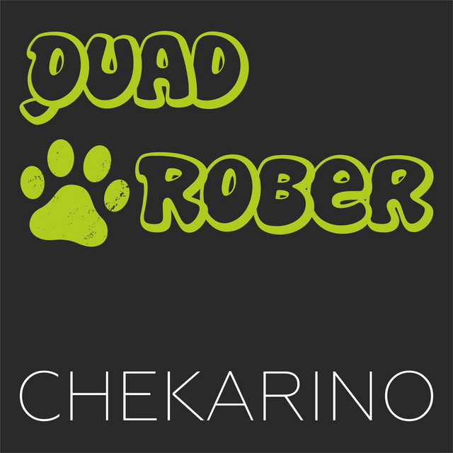 Обкладинка: Quad Rober — Chekarino