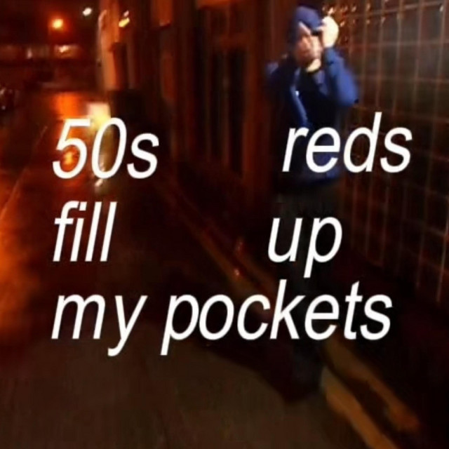 red