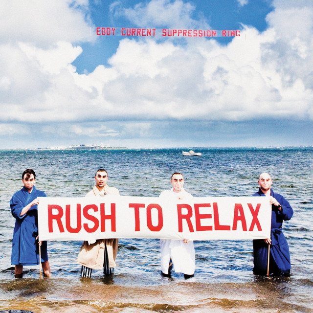 Rush To Relax cover art