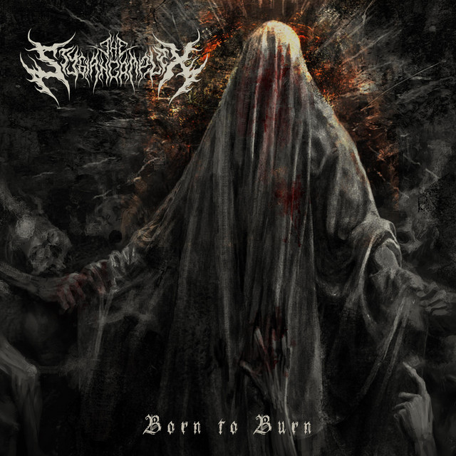 Born to Burn cover art