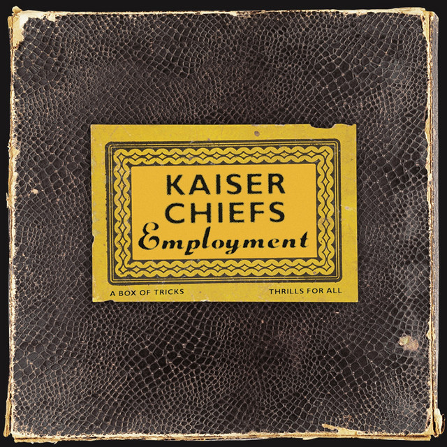 Employment (2005 Remaster) cover art