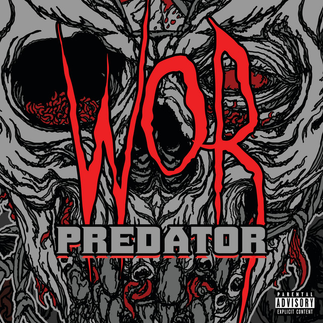 Predator cover art