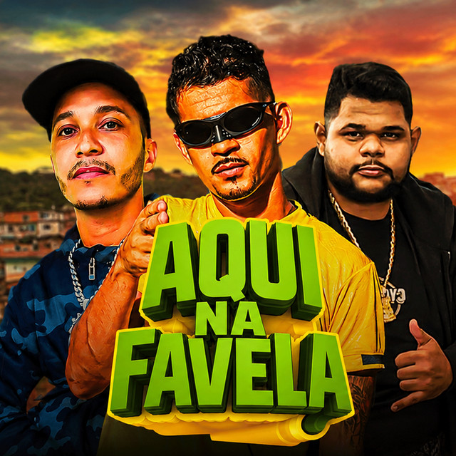 Aqui na Favela