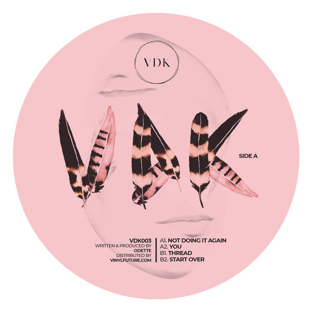 VDK003 cover art