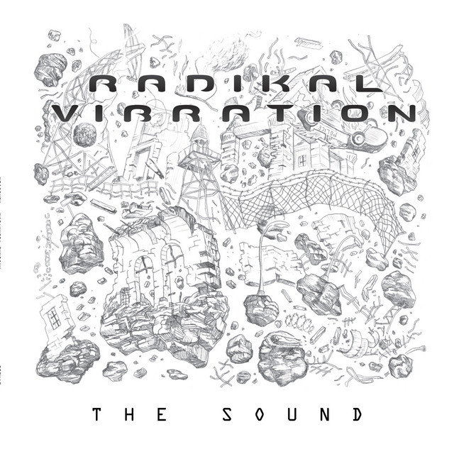 The Sound cover art