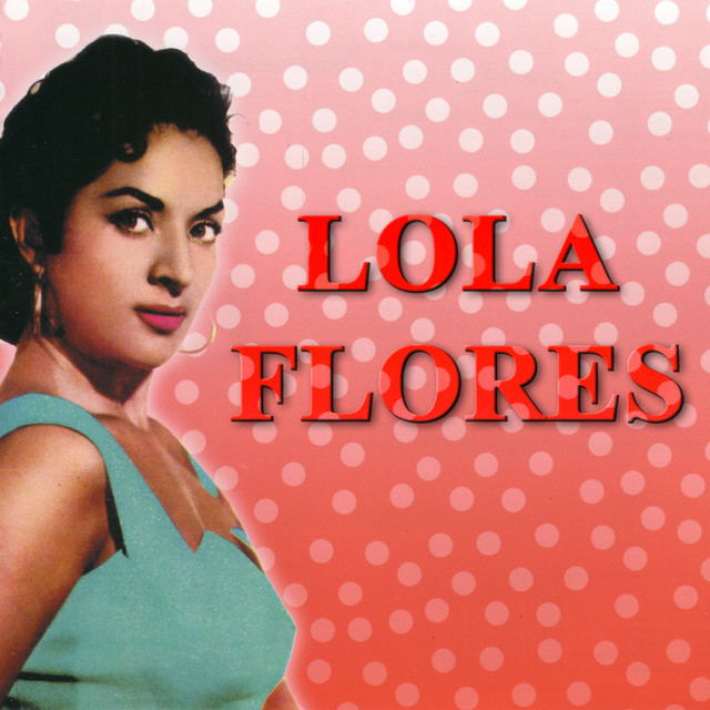 Lola Flores cover art