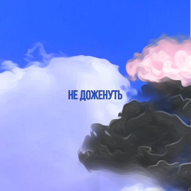Обкладинка: Не доженуть — ZMIYEUST