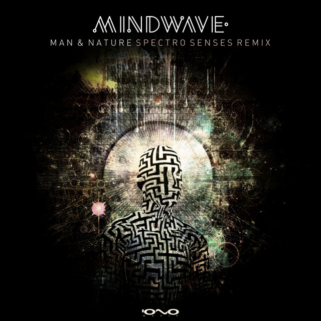 Man & Nature - Spectro Senses Remix album art