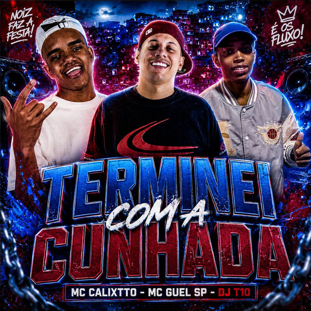 TERMINEI COM A CUNHADA