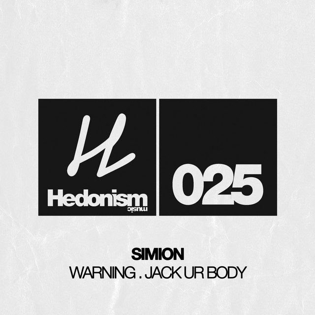 Warning / Jack Ur Body cover