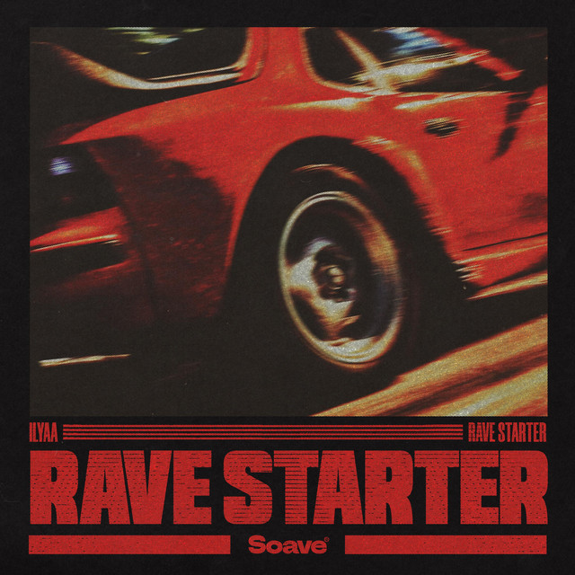Rave Starter - Extended Mix album art