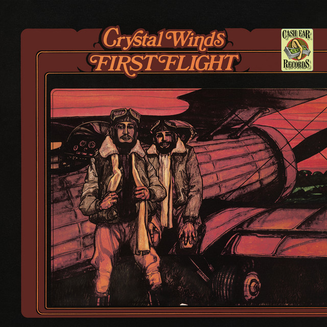 First Flight cover art