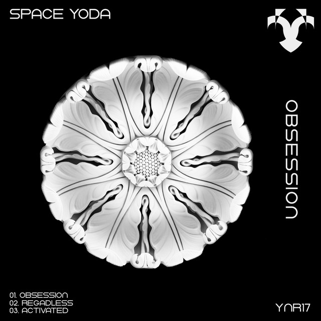 Cover art for Space Yoda — Obsession