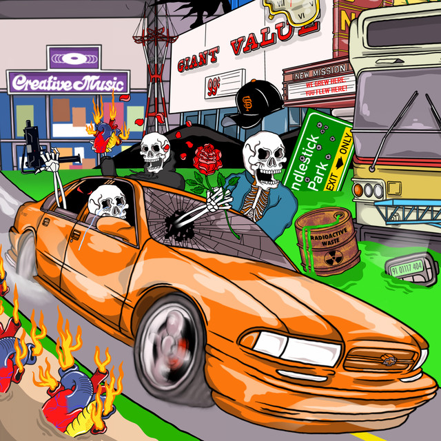 Real San Franciscan cover art
