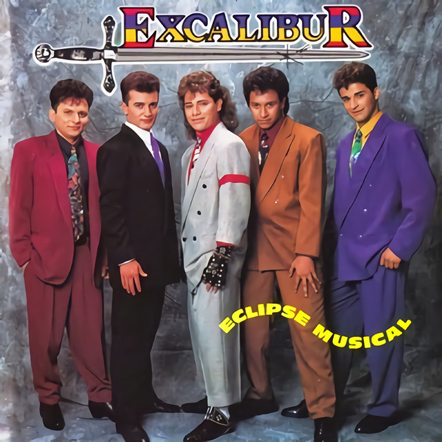 Eclipse Musical cover art