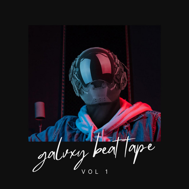 galvxy beat tape cover art