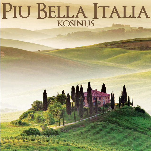 Piu Bella Italia cover