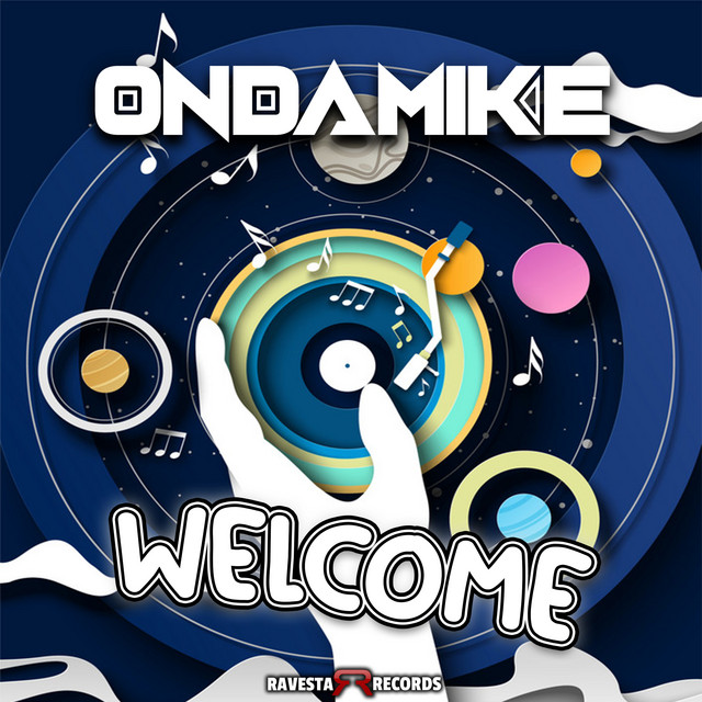 Welcome album art