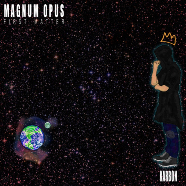 Magnum Opus: First Matter cover art