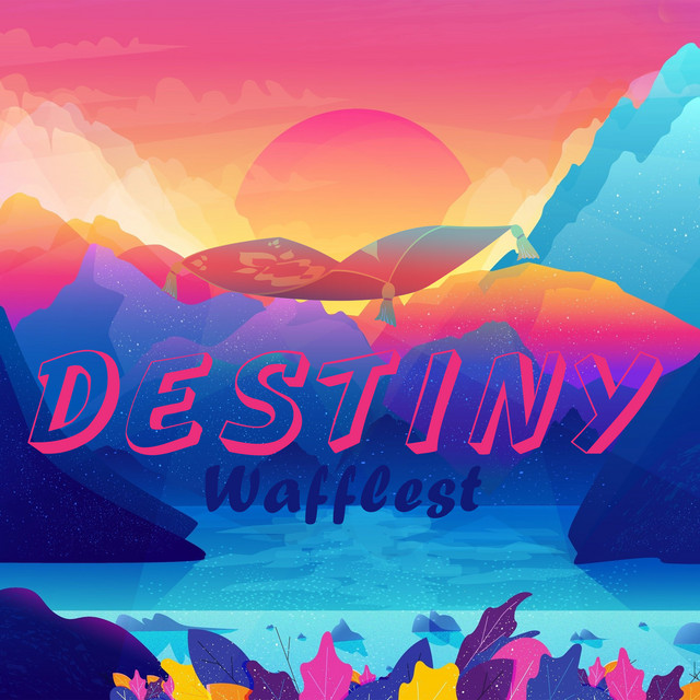 Destiny cover art