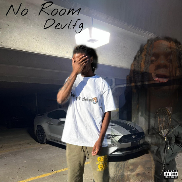 No Room cover art