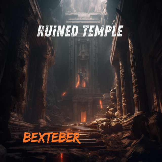 Обкладинка: Ruined Temple — Bexteber
