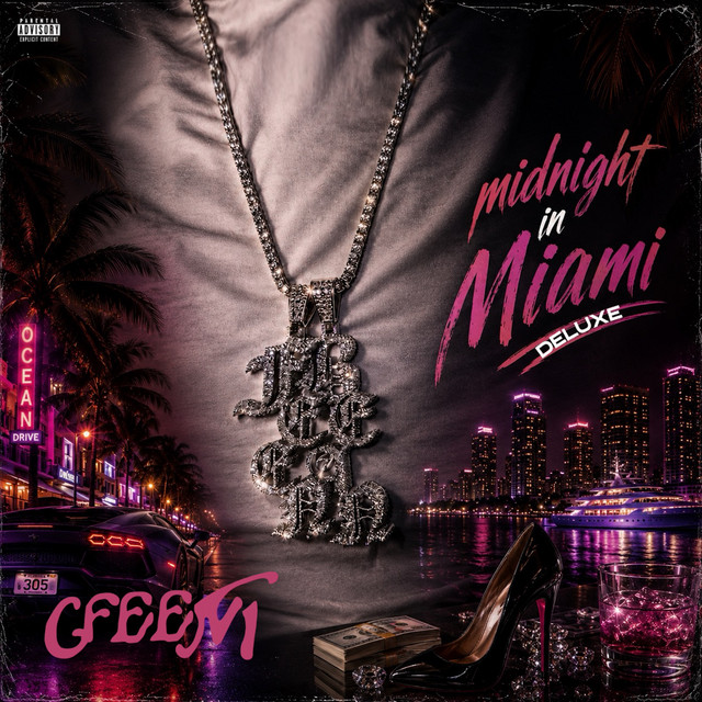 Midnight in Miami (Deluxe) cover art