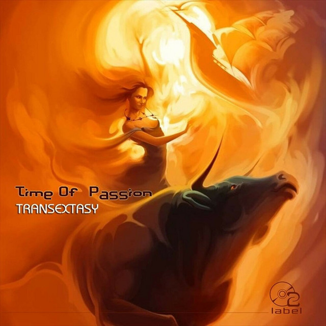Time of Passion cover art