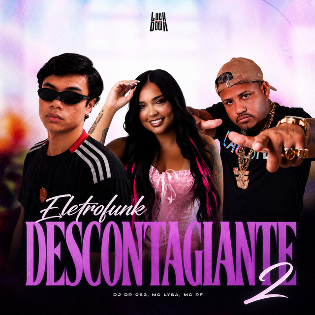 Eletrofunk Descontagiante 2