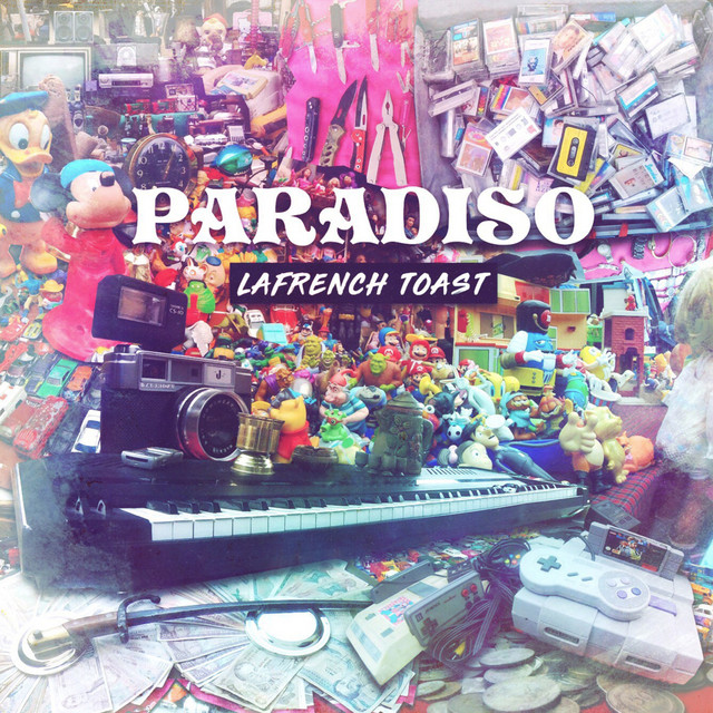 Paradiso cover art