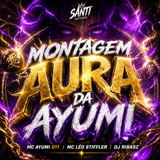 Montagem Aura Da Ayumi