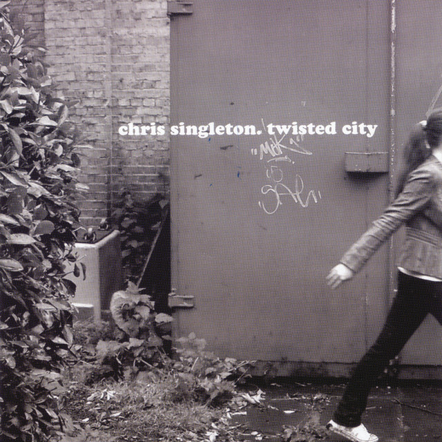 Twisted City cover art