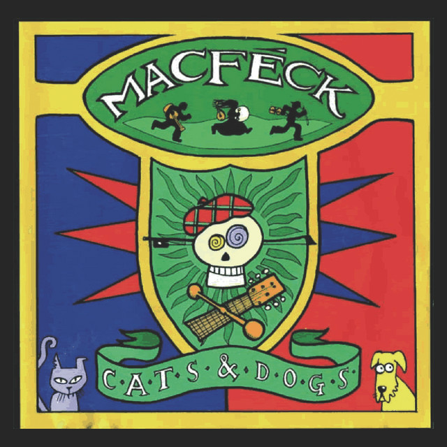 Cats & Dogs cover art