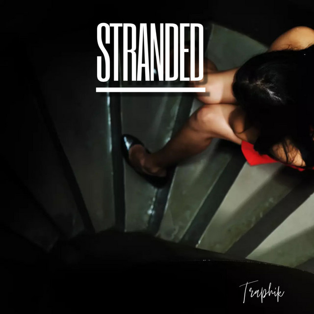 Stranded cover art