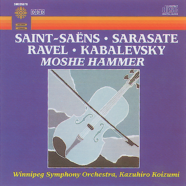 Violin Concerto in C Major, Op. 48: I. Allegro molto con brio