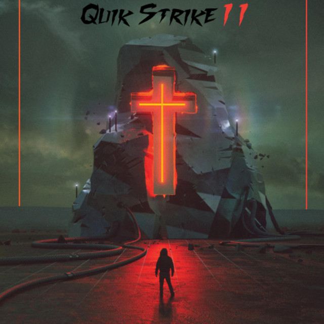 QuikStrike II cover art