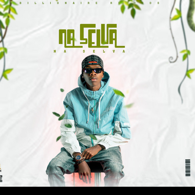 Na selva cover art