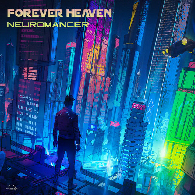 Neuromancer album art