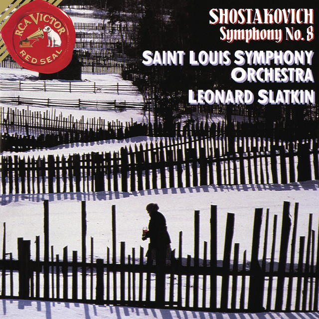 Shostakovich: Symphony No. 8 in C Minor , Op. 65