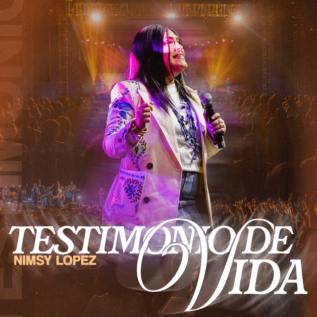 Testimonio de Vida album image