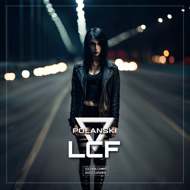 Обкладинка: LCF — POLANSKI