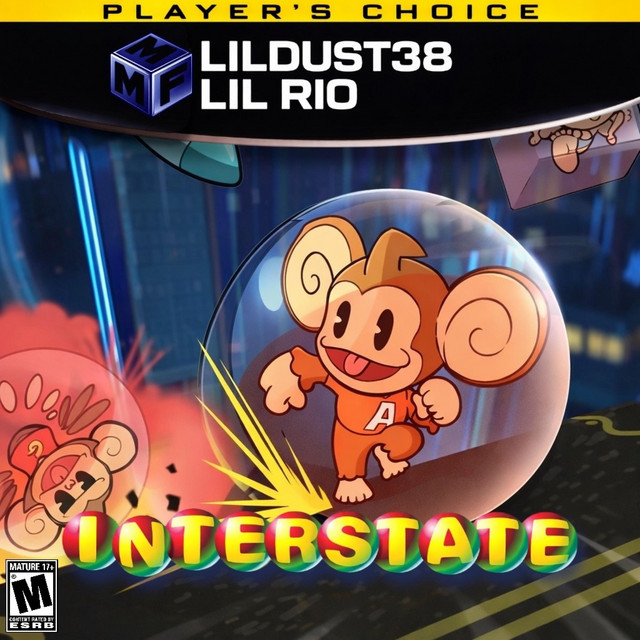 Interstate cover art