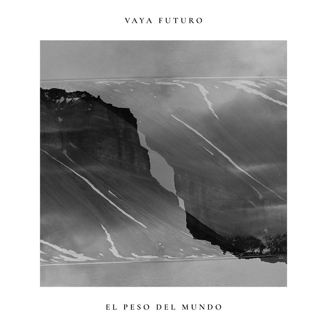 El Peso del Mundo cover art