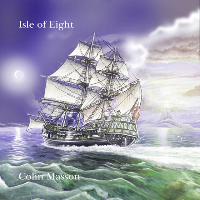 Isle of Eight cover