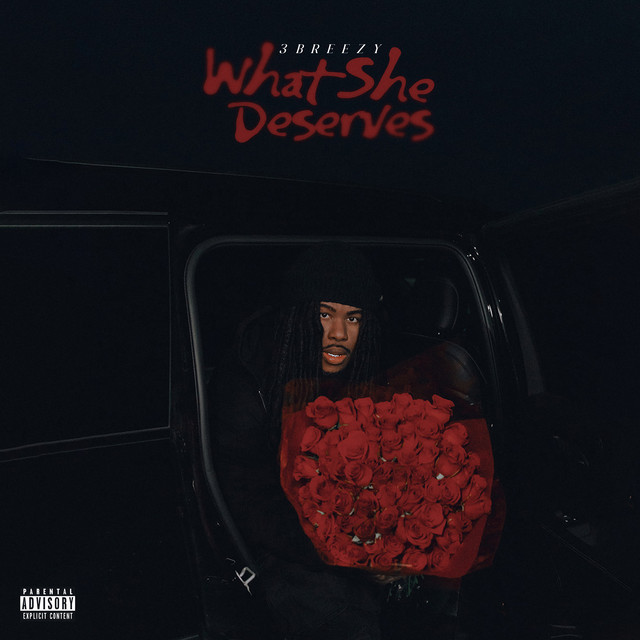 What She Deserves cover art