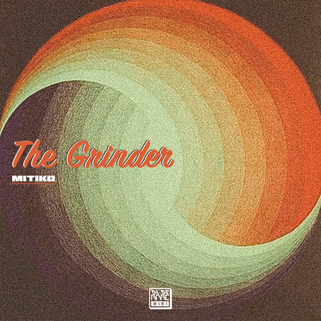The Grinder cover art